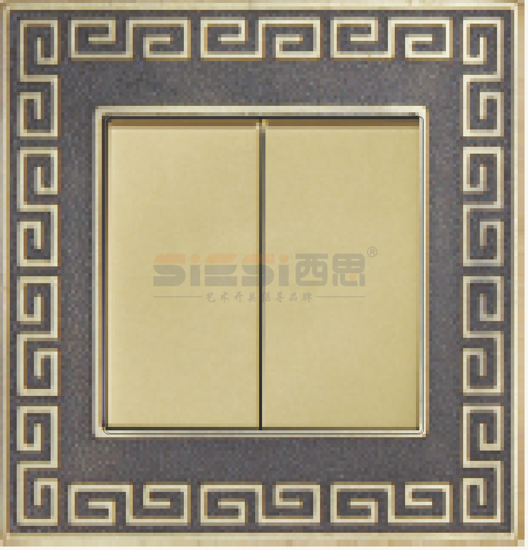 10A二位单控-V7系列-PA视讯照明官网