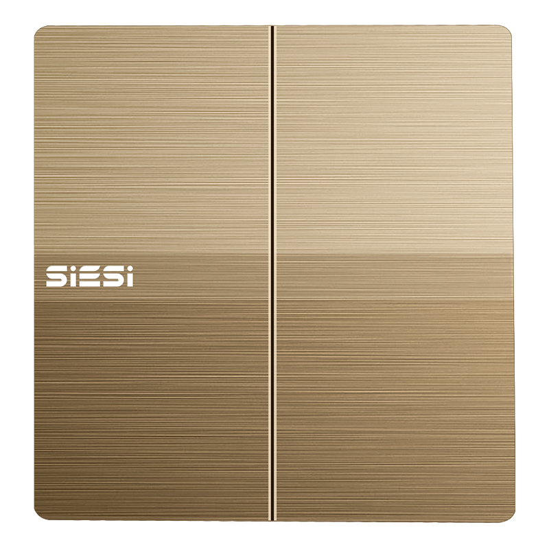 10A二位（单/双）控开关-V6富贵金-PA视讯照明官网