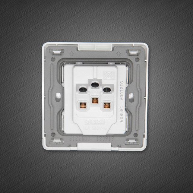 10A二三极插座-S1系列-PA视讯照明官网