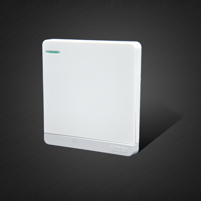 10A一位单控开关-S1系列-PA视讯照明官网