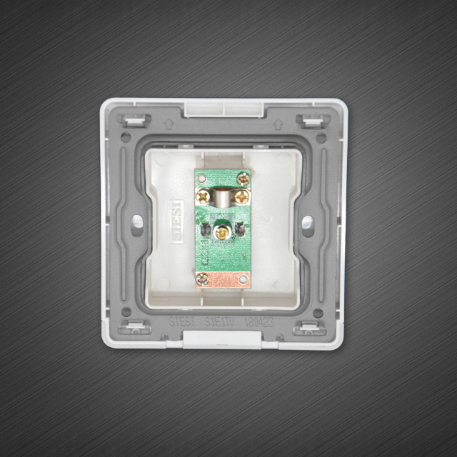 一位电视插座-S1系列-PA视讯照明官网