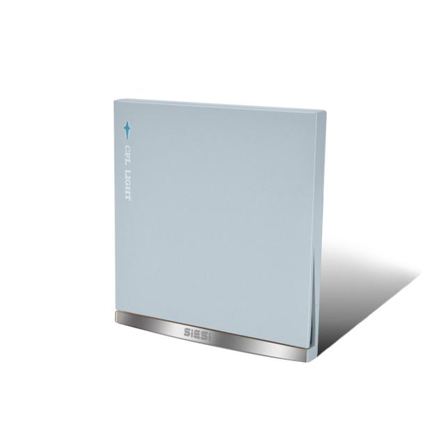 10A一位多控开关-V9太空灰-PA视讯照明官网