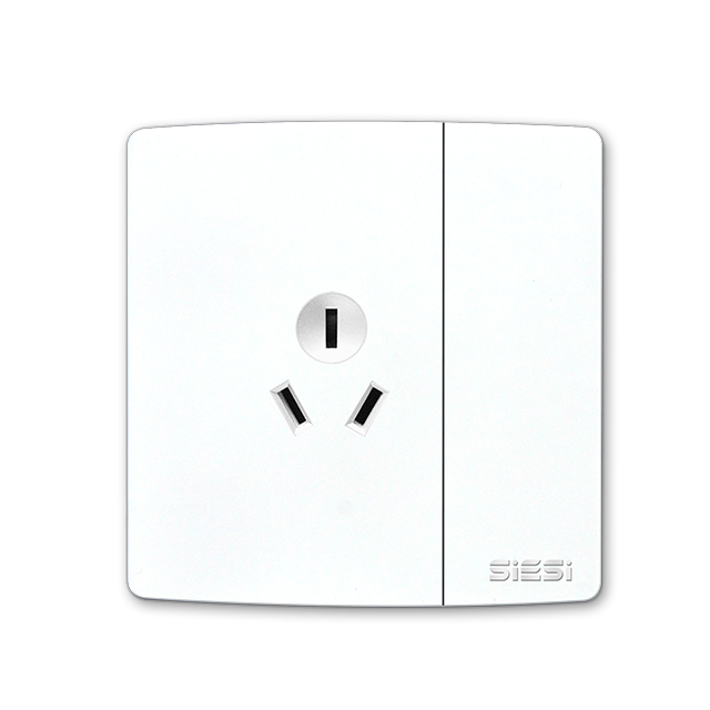 三极插座带开关-V10系列-PA视讯照明官网