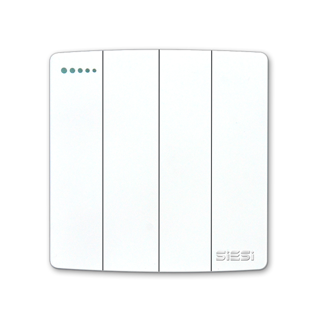 四位开关-V10系列-PA视讯照明官网