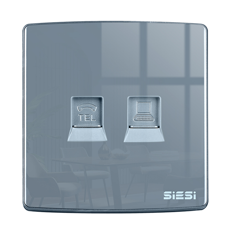 一位电话电脑-V20玻璃系列-PA视讯照明官网