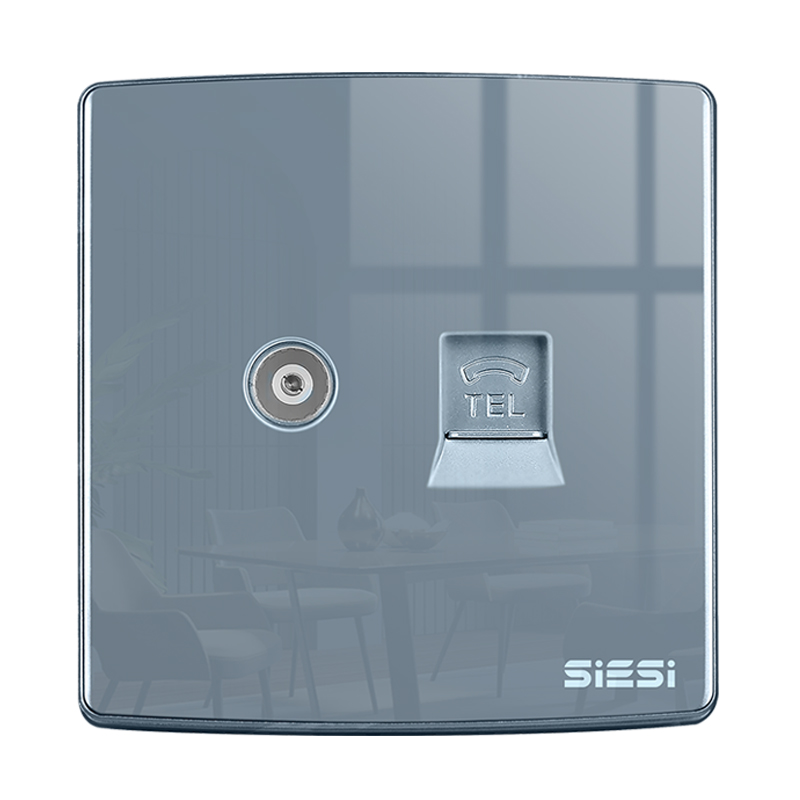 一位电视电话-V20玻璃系列-PA视讯照明官网