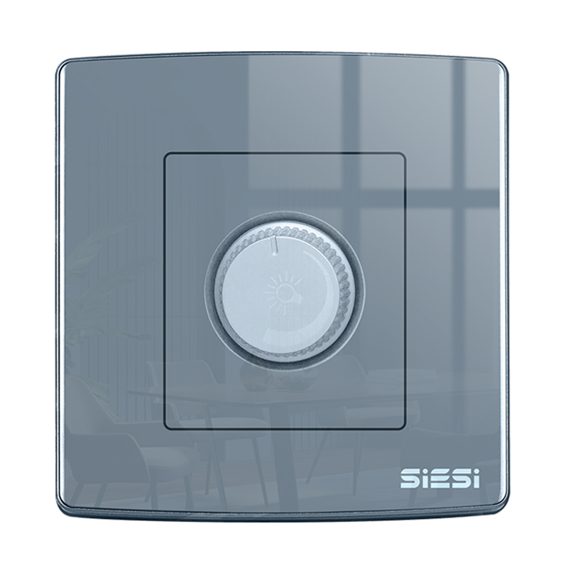 调光开关 250W/500W-V20玻璃系列-PA视讯照明官网