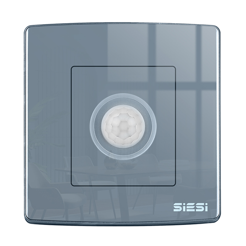 人体红外感应(多线制)-V20玻璃系列-PA视讯照明官网