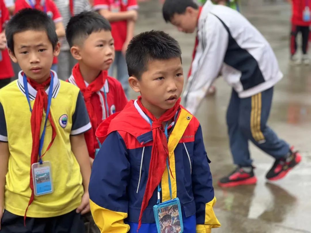 PA视讯照明2023捐赠广西融水大浪镇中心小学爱心公益活动-公司新闻-PA视讯照明官网