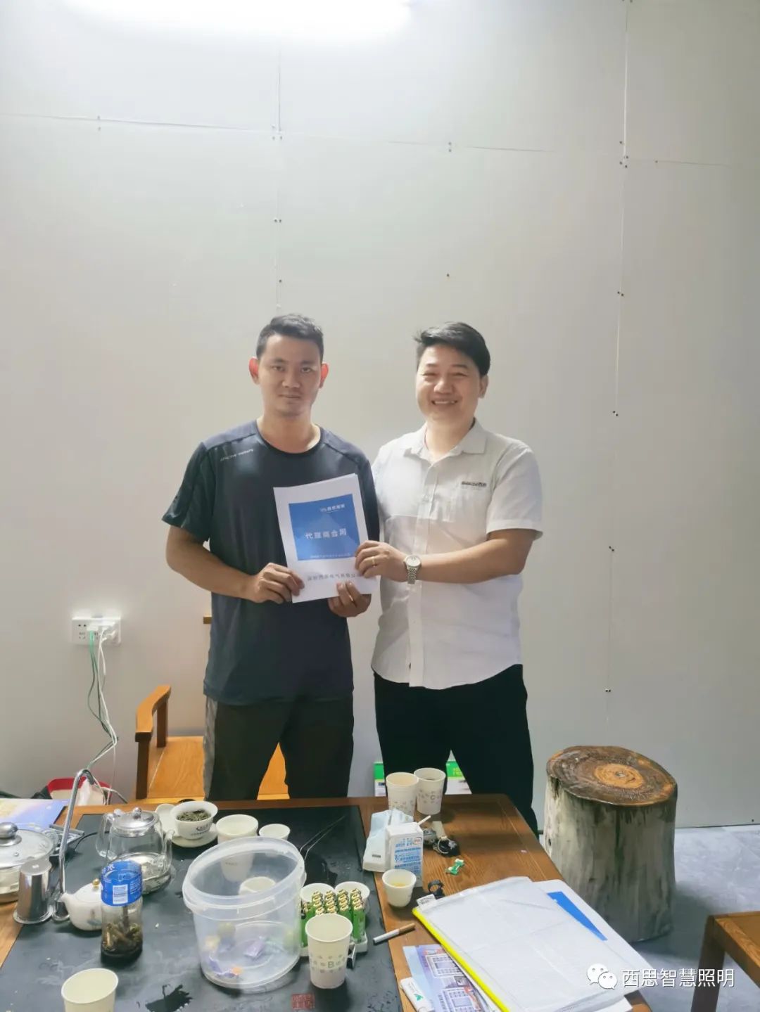 PA视讯签约喜讯-公司新闻-PA视讯照明官网