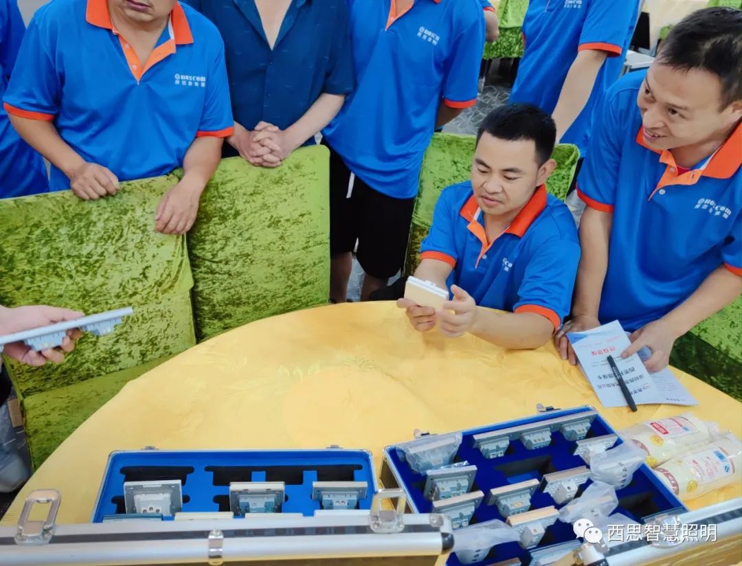 PA视讯照明江油区域水电工交流会-公司新闻-PA视讯照明官网