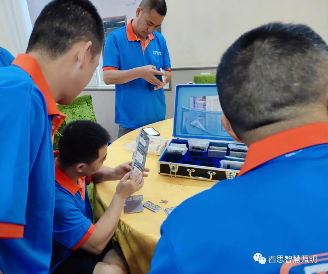 PA视讯照明江油区域水电工交流会-公司新闻-PA视讯照明官网