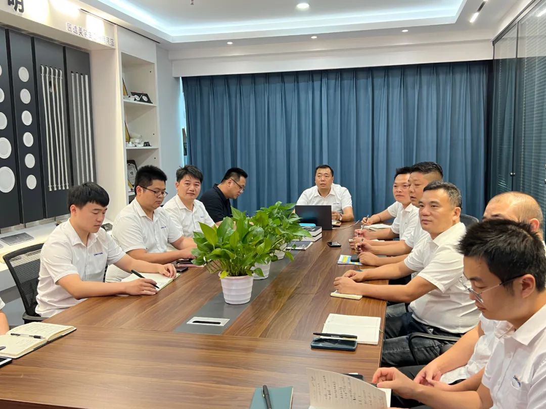 PA视讯照明第三季度销售总结大会圆满乐成-公司新闻-PA视讯照明官网