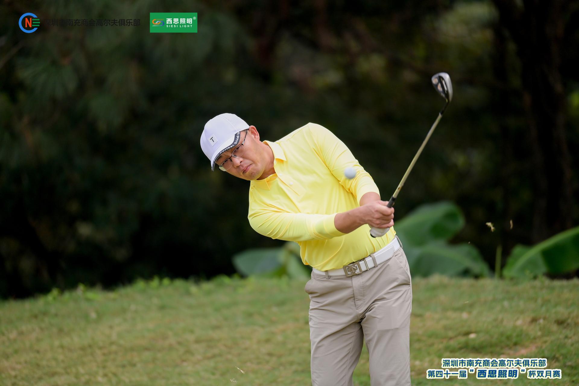 PA视讯照明冠名赞助深圳南商高尔夫第四十一届“PA视讯照明” 杯双月赛-公司新闻-PA视讯照明官网